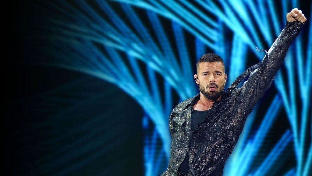  Ricky Martin gibt einziges Deutschlandkonzert in Oberhausen