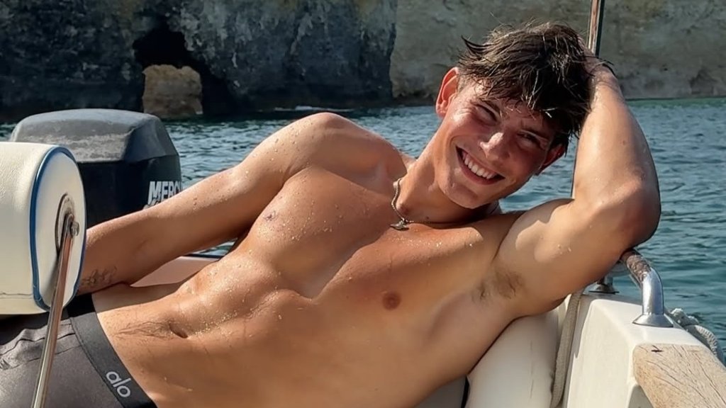 Oylmpionike bei OnlyFans