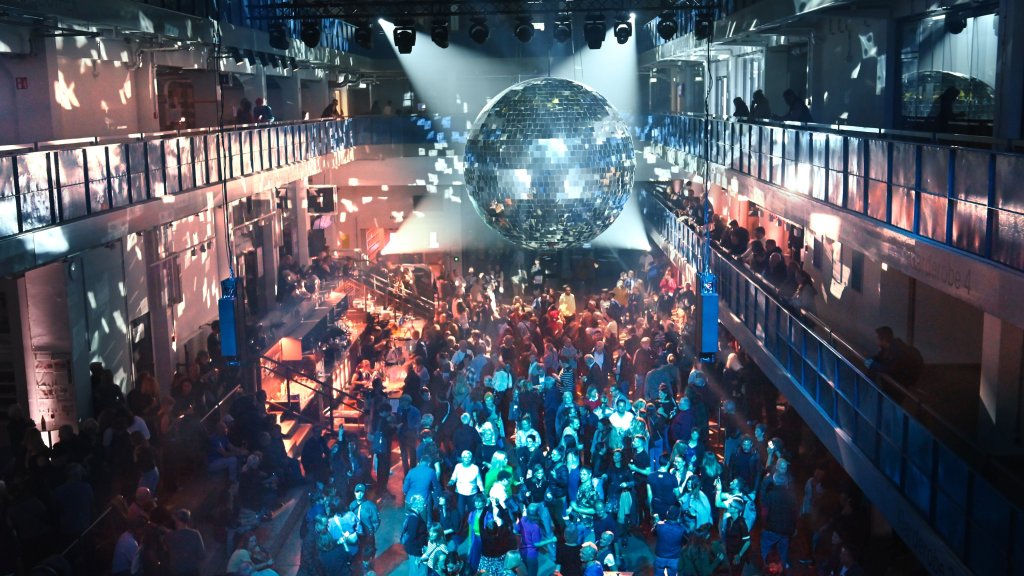 Kulturfestival nonstop in München