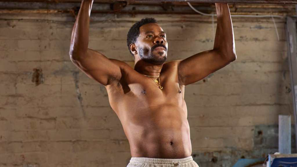 US-Schauspieler Colman Domingo 