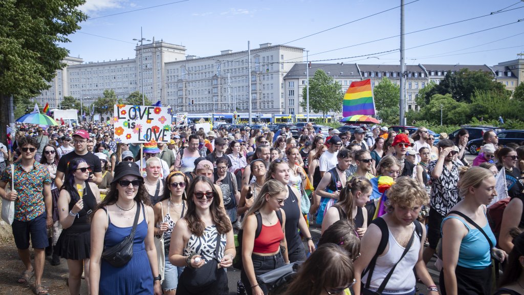 CSD Leipzig