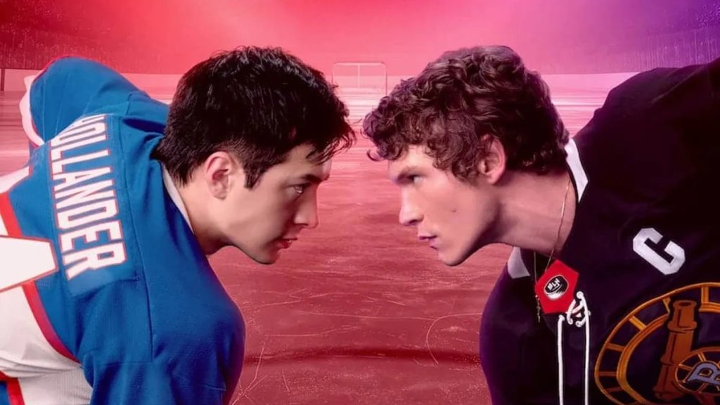 Angst vor Heated Rivalry 