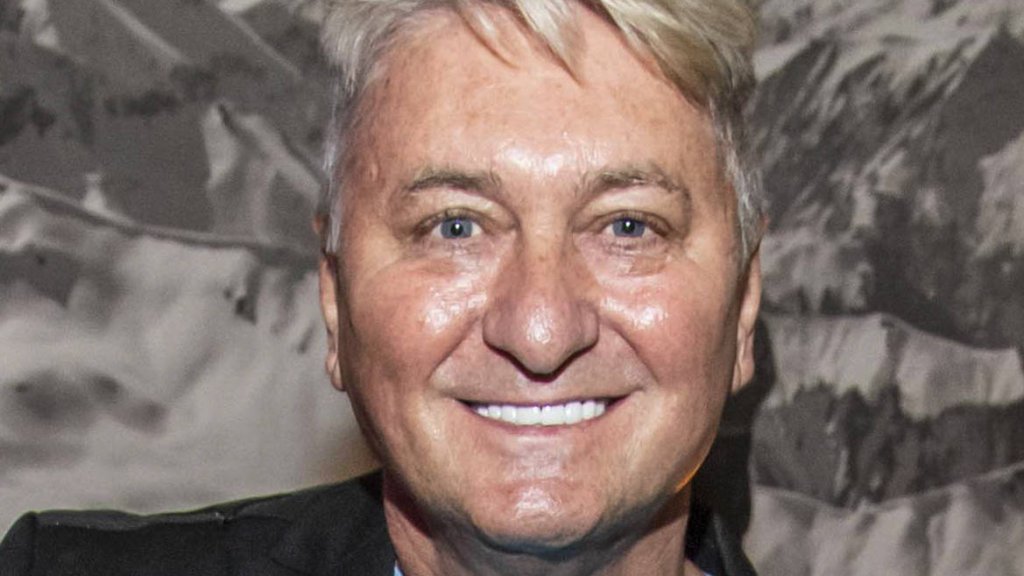 Hubert Fella gibt nach Schwindel im Krankenhaus Entwarnung