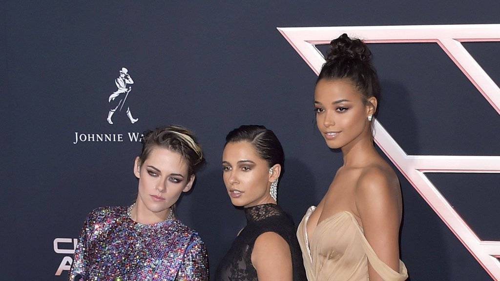 Kristen Stewart rechnet mit "3 Engel für Charlie" ab