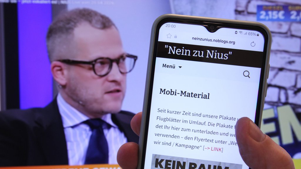 Transphobie: "Nius" verliert erneut vor Gericht