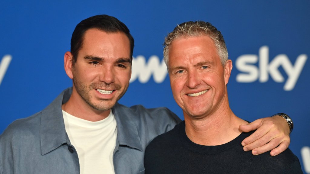 Ralf Schumacher: Ex-Frau spielt keine Rolle mehr