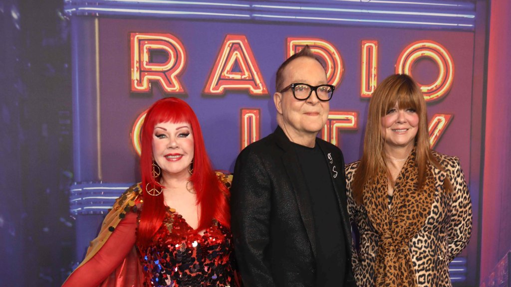 B‑52s spielen einzige Deutschland-Show in Berlin