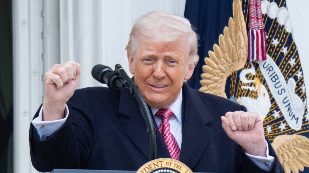Donald Trump findet keine Stars für "America-250"-Event