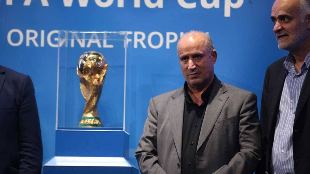 Iran fordert Flaggen-Verbot