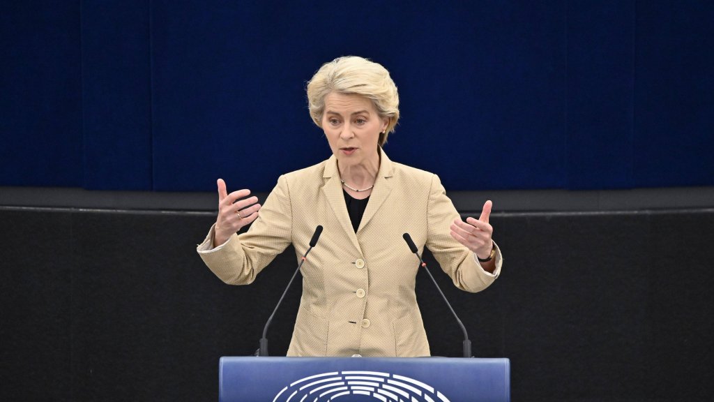 Kein Rückgrat der EU-Kommission 