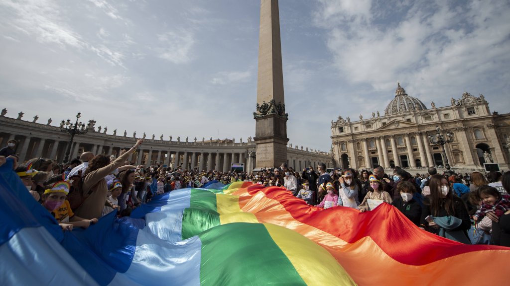 Rebellion in Italien