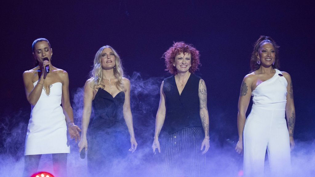 Show-Comeback der No Angels