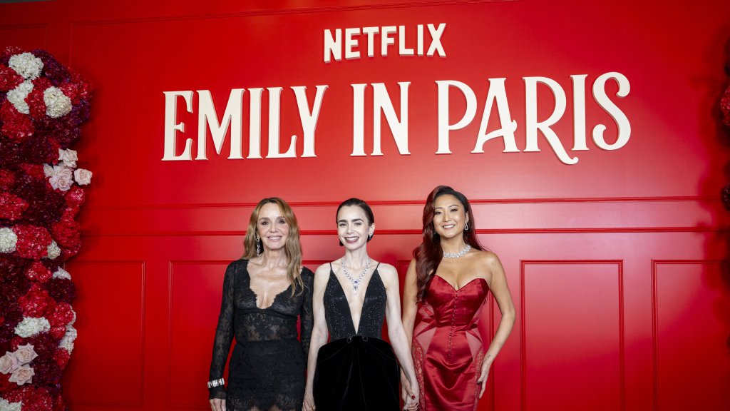 Netflix beendet „Emily in Paris“