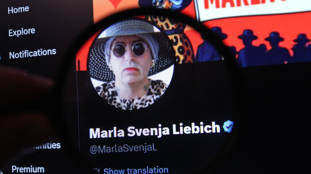 Auslieferung von Liebich 