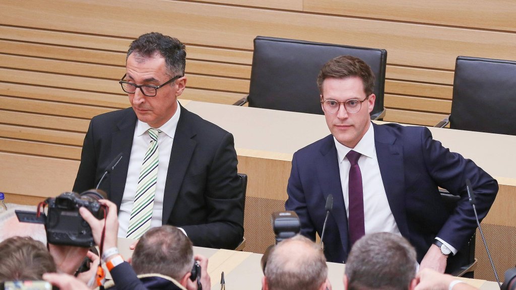 Kritik und Lob in Ba-Wü