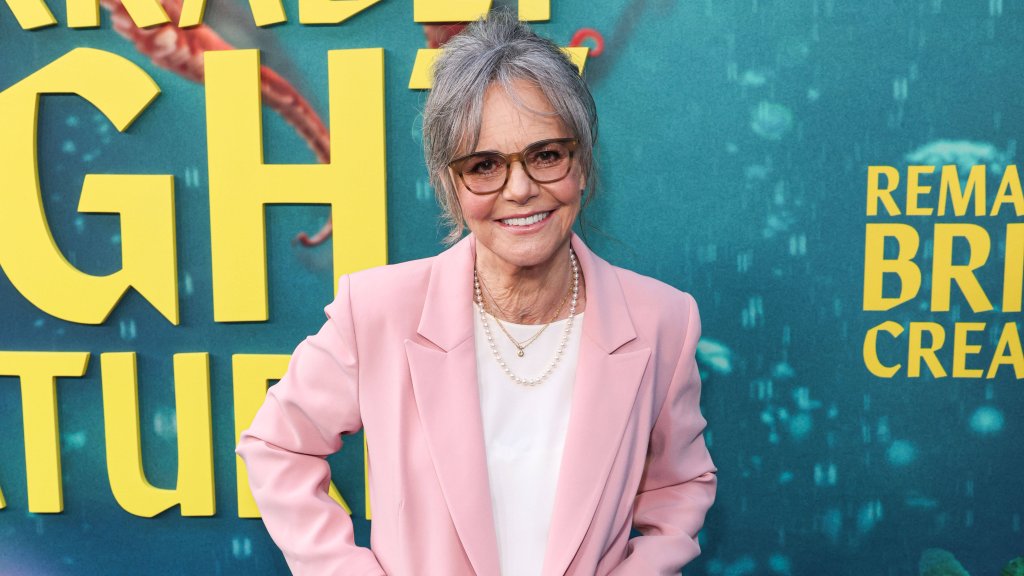 Sally Fields schwuler Sohn