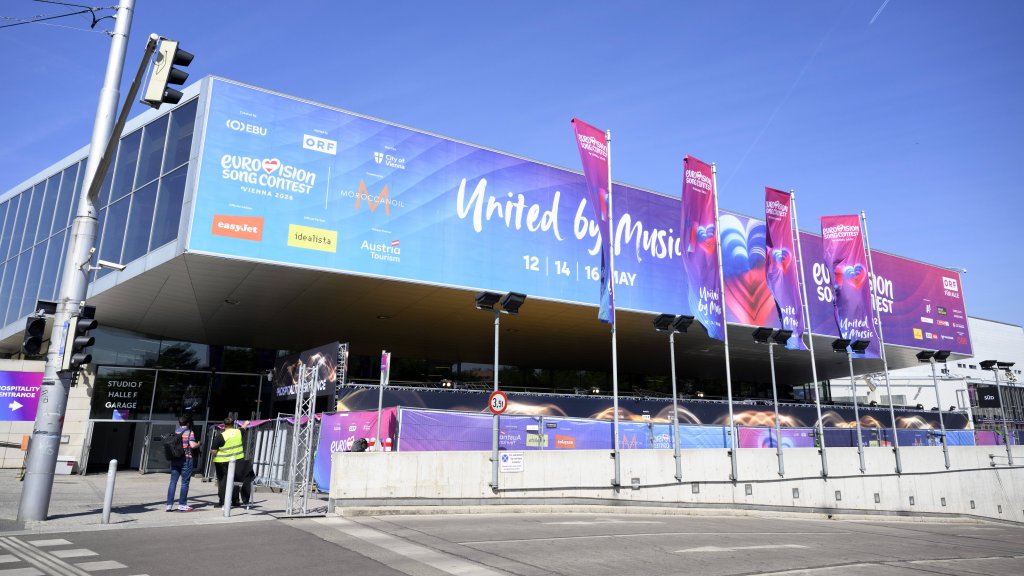 Eurovision Song Contest Wien