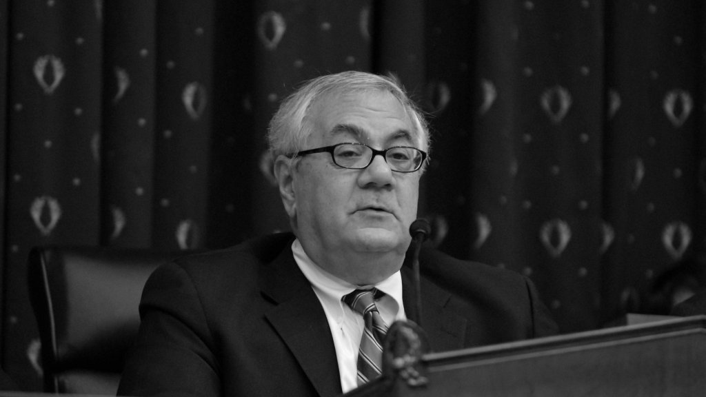 US-Politiker Barney Frank ist tot 
