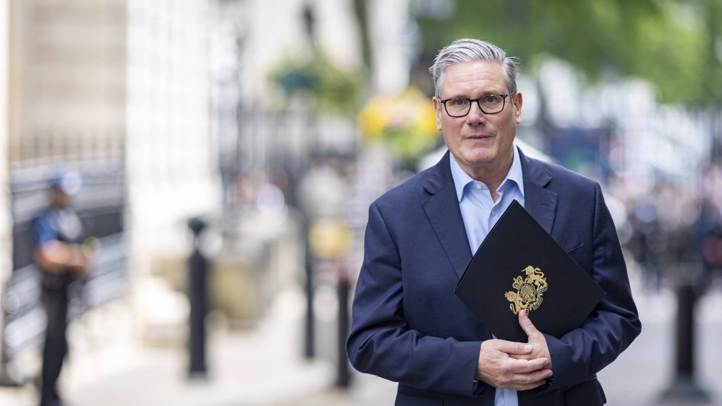 Großbritannien stärkt LGBTIQ+ 