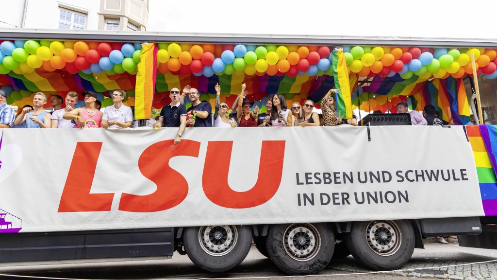 Aussschluss beim CSD Karlsruhe 