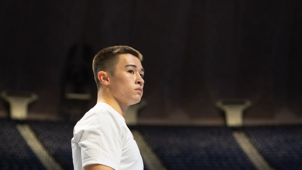Turnen: Cooper Kim gewinnt NCAA-Titel und outet sich