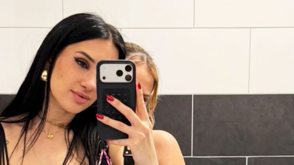 Vanessa Borck zeigt erstmals ihre Freundin auf Instagram