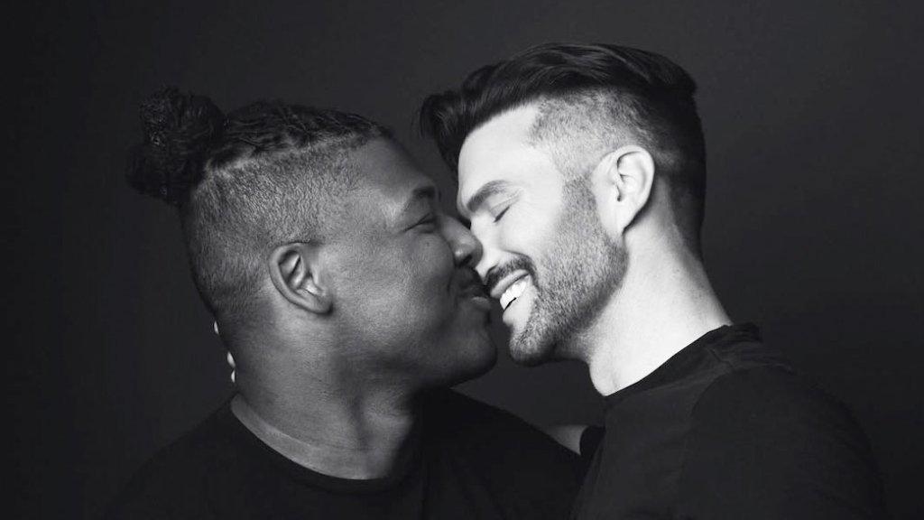 Ryan Russell und Corey O’Brien: Virale Fotos begeistern