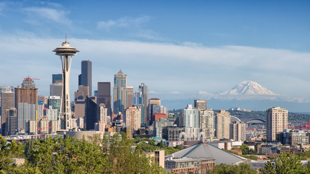Notlage in Seattle