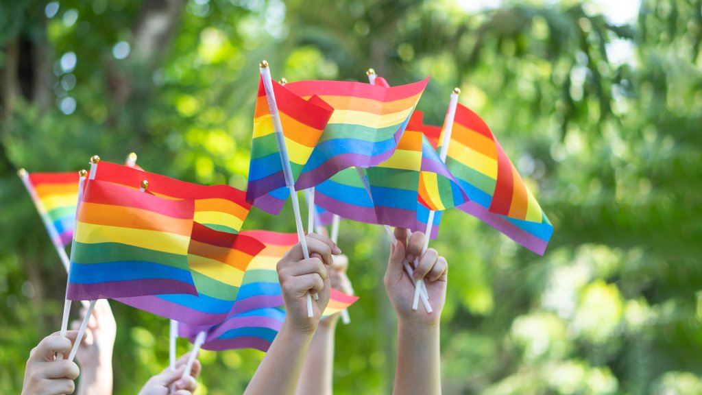 Pride Monat Juni 