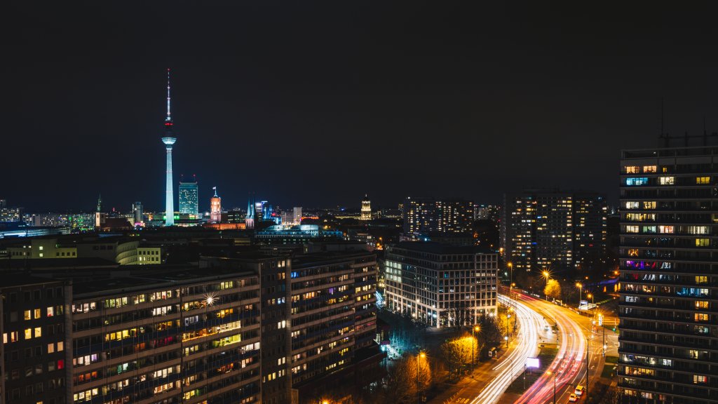 Gewalt in Berlin