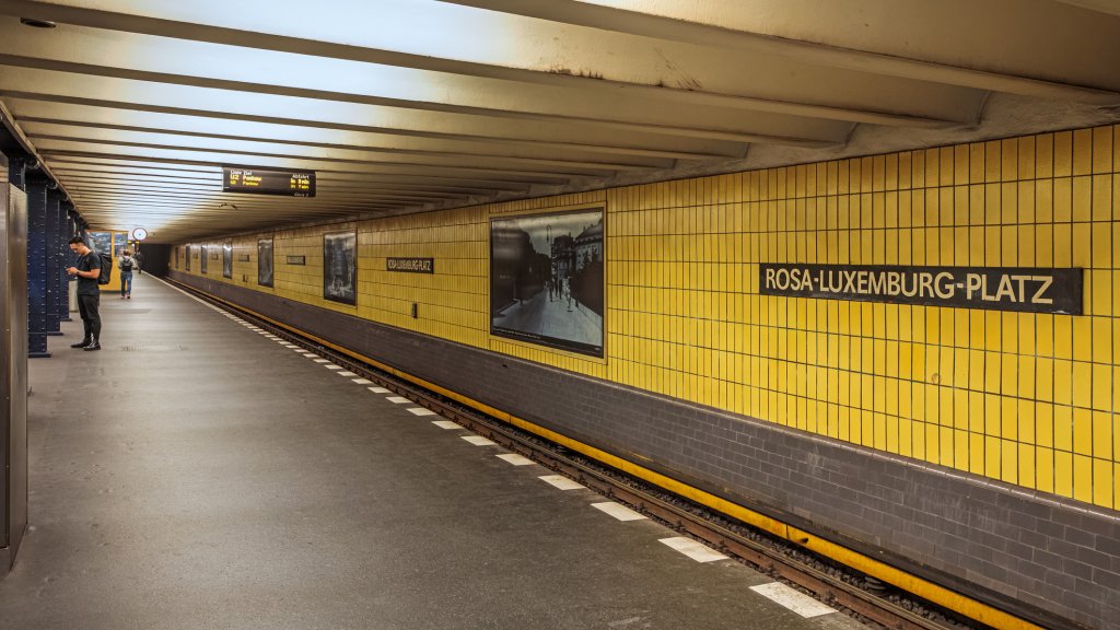 U2-Angriff in Berlin: Täter mit Hassmotiven festgenommen
