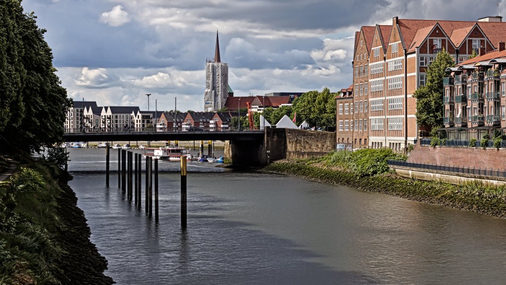 Queerfeindlicher Angriff in Bremen-Mitte: Polizei ermittelt
