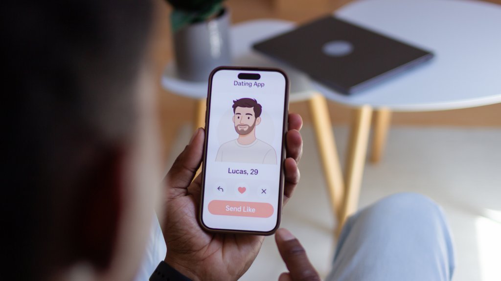 Queere Menschen wenden sich von Dating-Apps ab