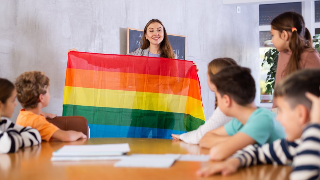 US-Gericht erlaubt Opt-out von LGBTIQ -Unterricht