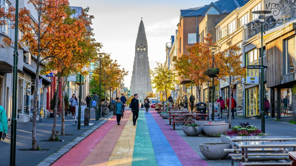 Island bleibt Spitzenreiter im Trans Rights Index 2026