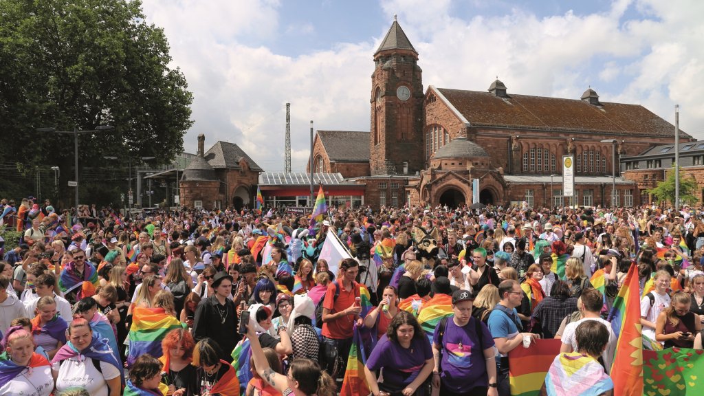 CSD Mittelhessen 
