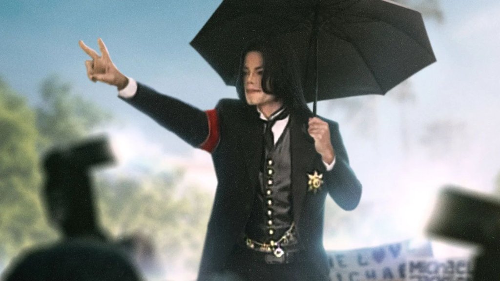 Netflix zeigt Doku zum Michael-Jackson-Missbrauchsprozess