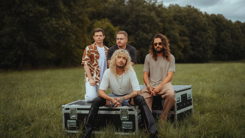 Tokio Hotel lädt Fans zum Musikvideo-Dreh ein