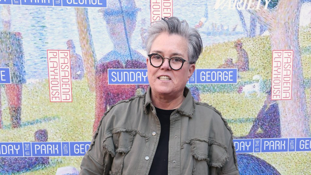 Rosie O’Donnell zweifelt Trumps geistige Fitness an