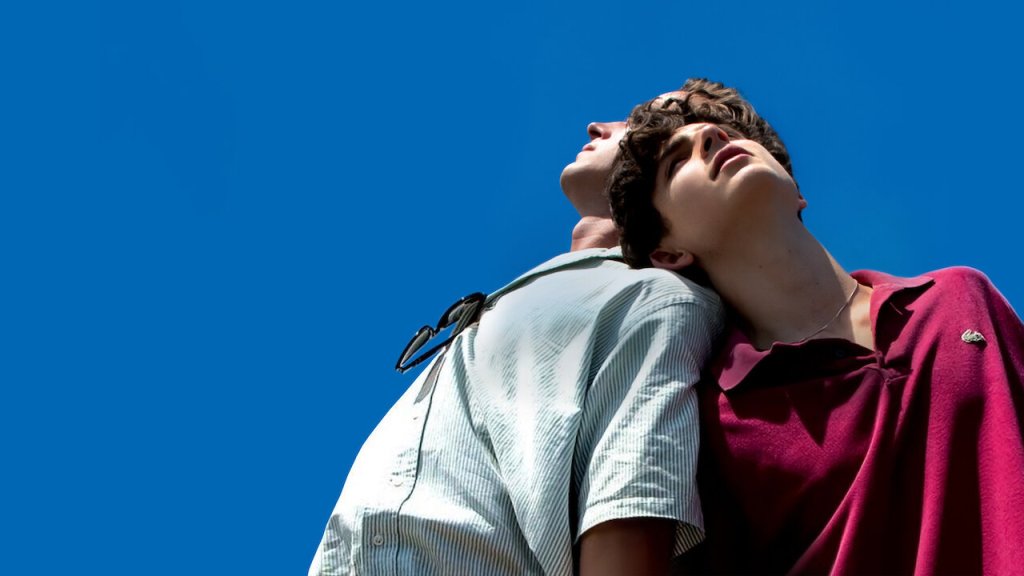 Call Me By Your Name kehrt zum Pride Month ins Kino zurück