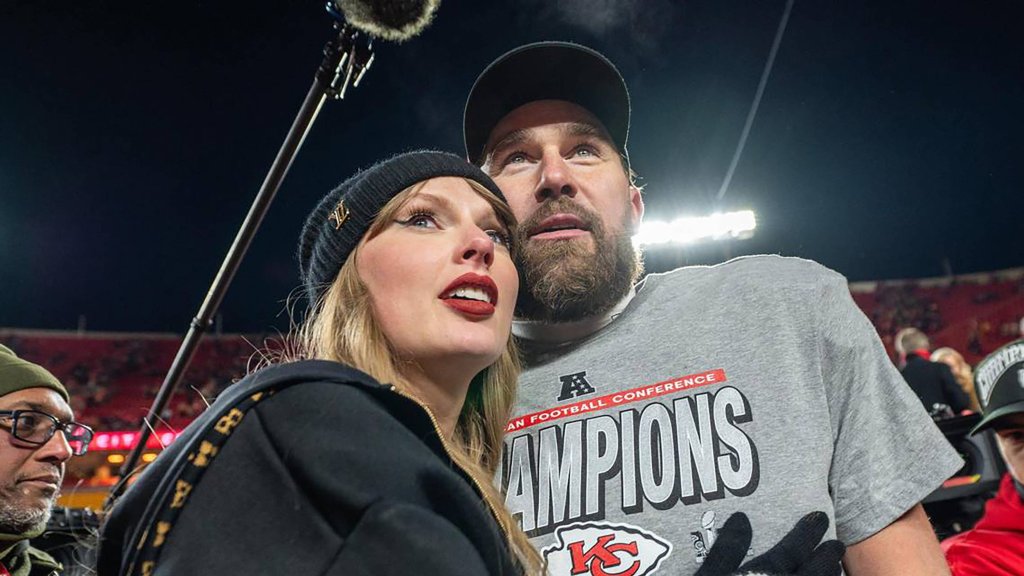 Taylor Swift und Travis Kelce planen Hochzeit in New York