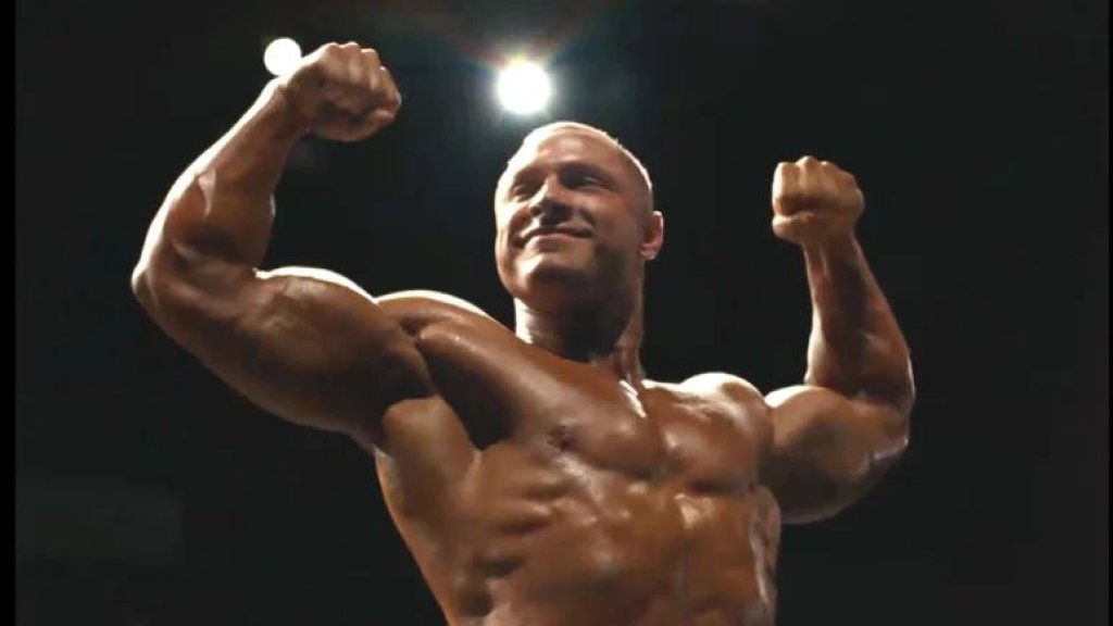 Queerer Bodybuilder-Film „Test“