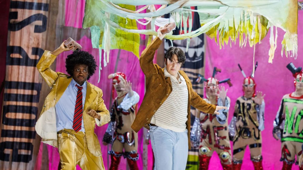 Harvey-Milk-Oper feiert umjubelte Premiere in Hildesheim