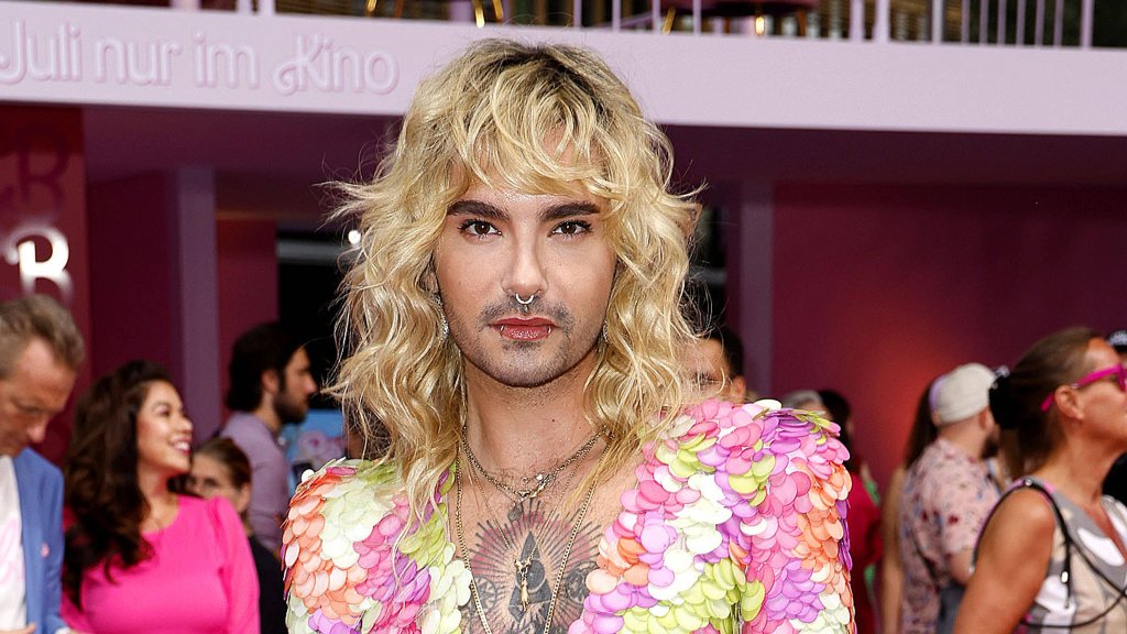 Bill Kaulitz Portait
