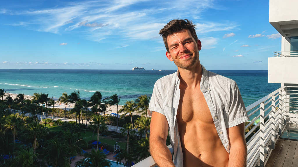 Neues Leben für Matt Pacifici