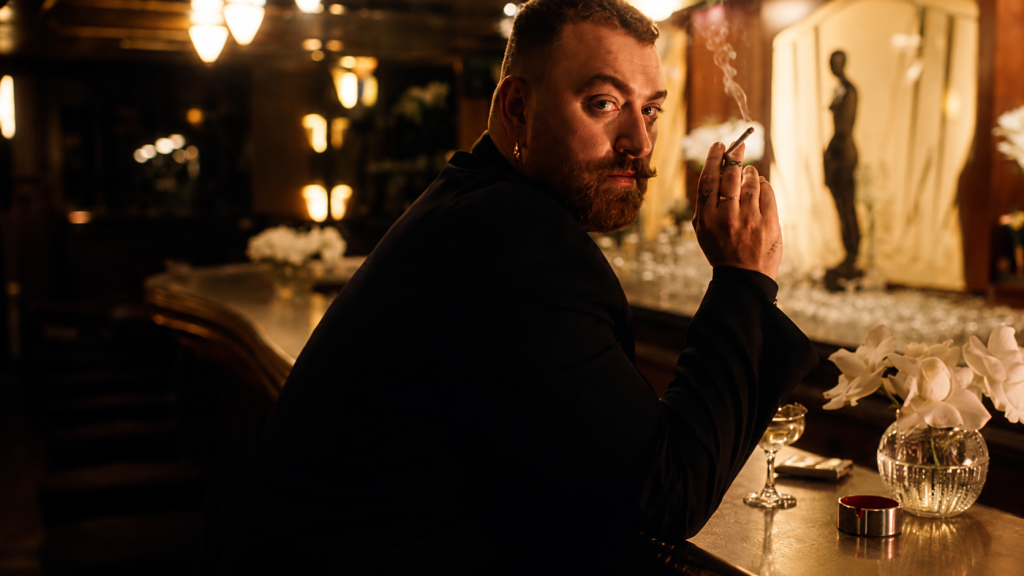 Neues Musik von Sam Smith 