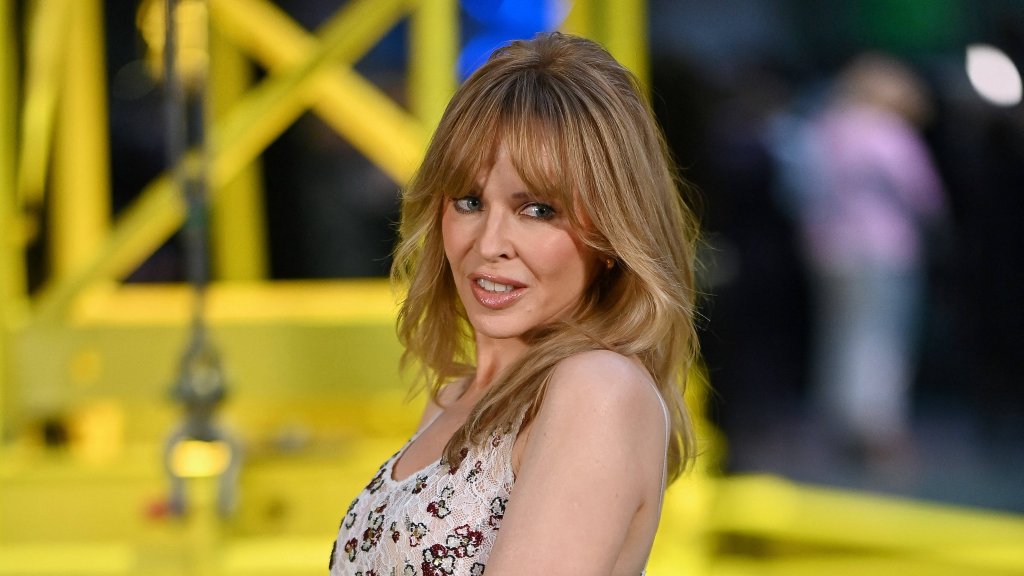Kylie Minogue dreht gemeinsam mit Tarantino