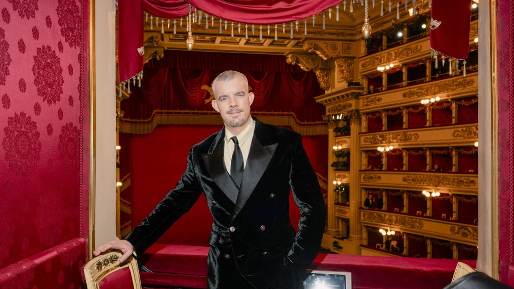 Russell Tovey veröffentlicht Roman-Debüt als Hörbuch