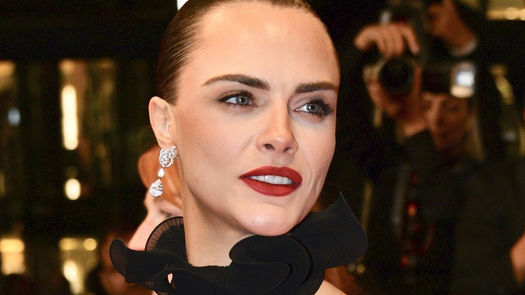 Cara Delevingne bestätigt Beziehung zu Amber Heard
