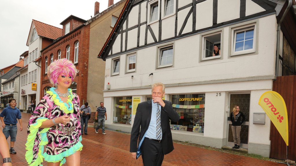 Springe startet Umfrage zu Olivia-Jones-Platz